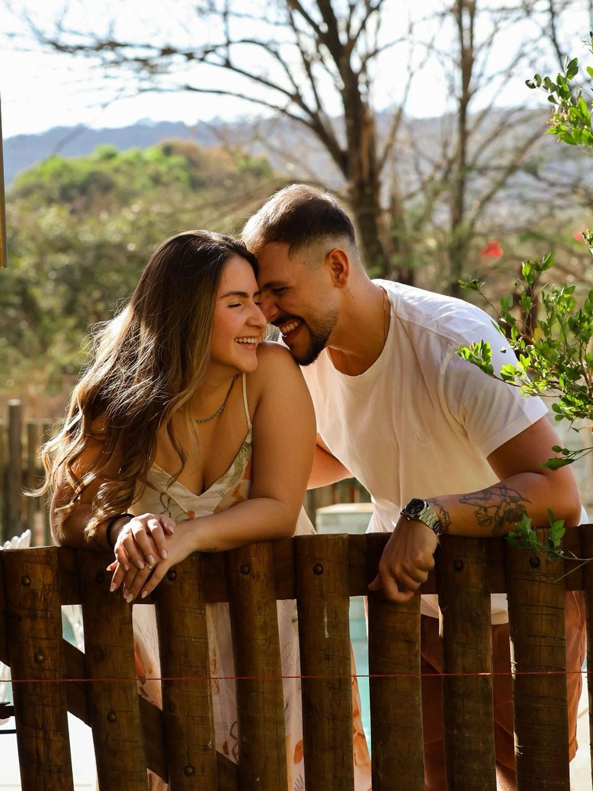 Maria & Arthur