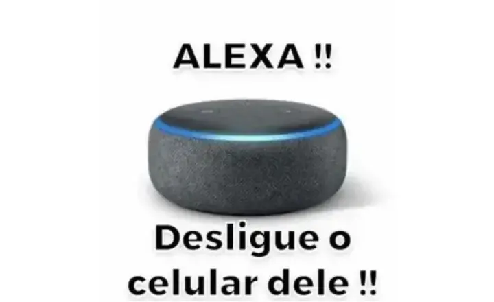 Alexa (para a noiva não mandar só no noivo)