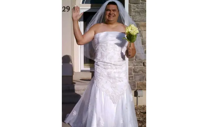 Taxa para usar branco no casamento